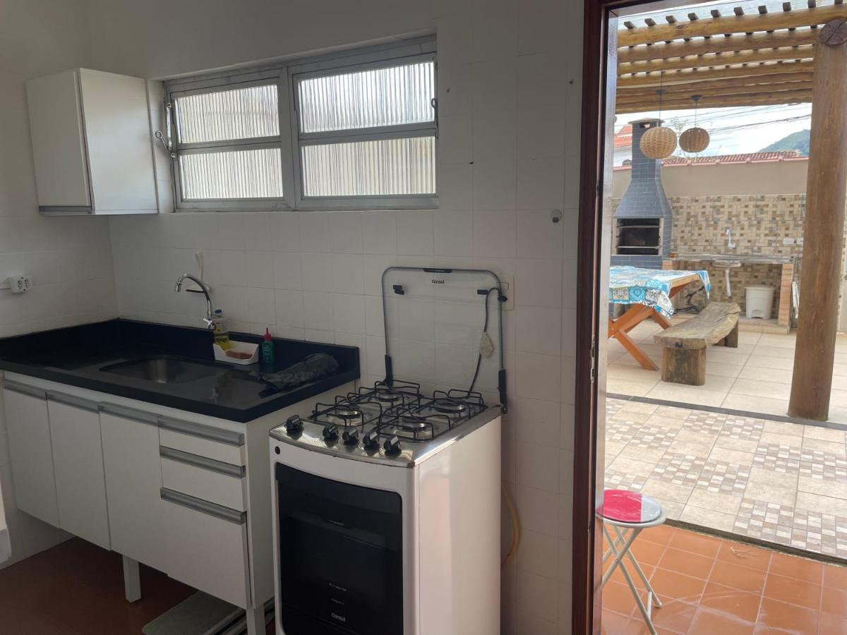 Casa Na Martim De Sa Villa Карагуататуба Екстериор снимка