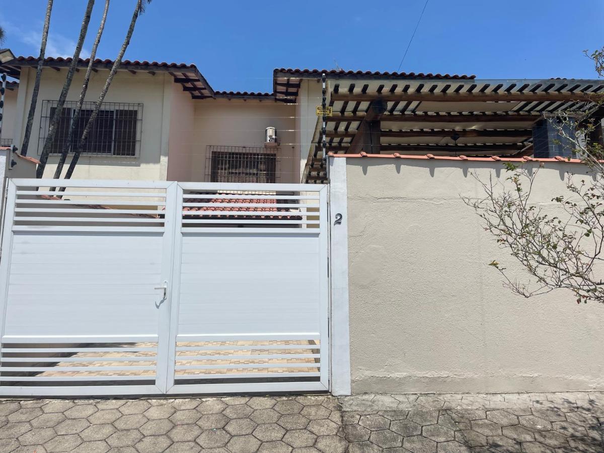 Casa Na Martim De Sa Villa Карагуататуба Екстериор снимка