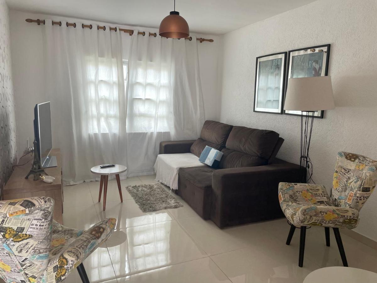 Casa Na Martim De Sa Villa Карагуататуба Екстериор снимка